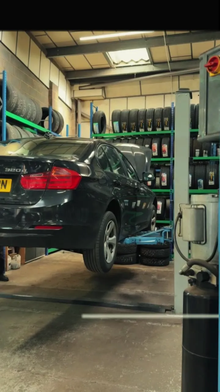 Noris Tyres in Action